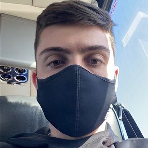 Meet your Posher, Anthony